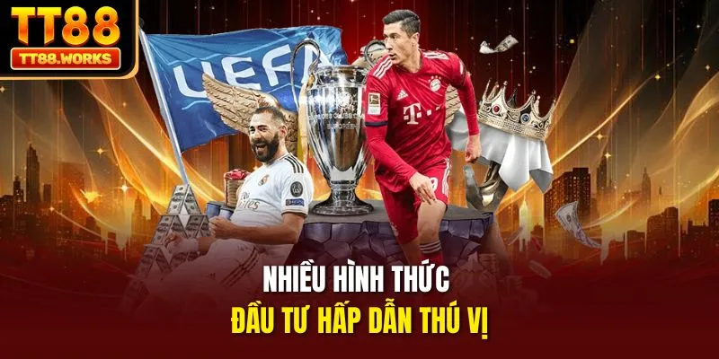 Nhiều hình thức đầu tư hấp dẫn thú vị