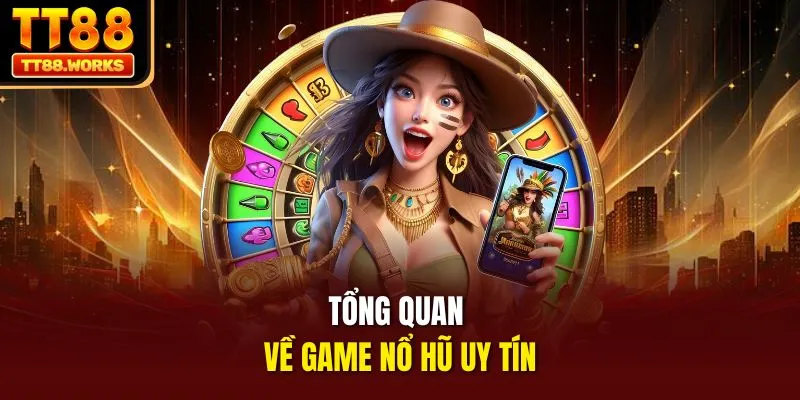 Tổng quan về game nổ hũ uy tín